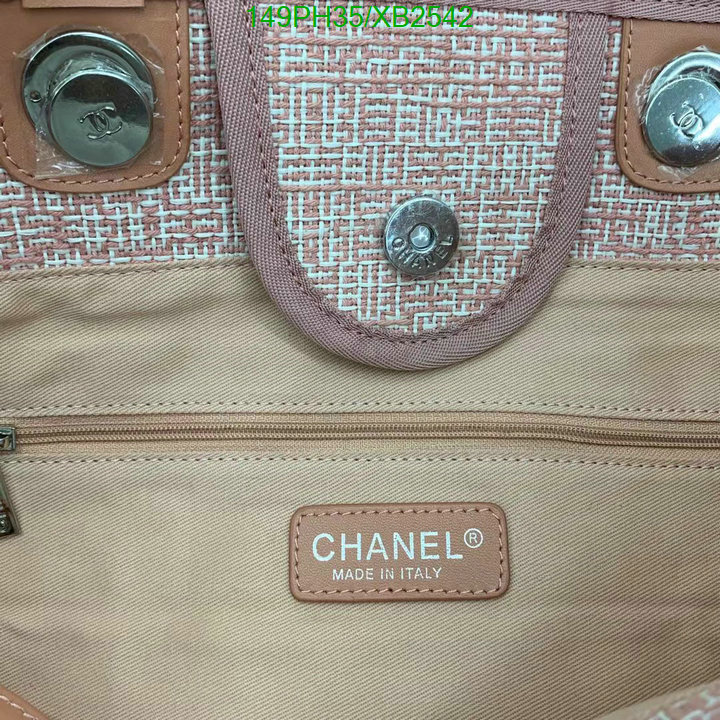 Chanel Bag-(Mirror)-Deauville Tote- Code: XB2542 $: 149USD