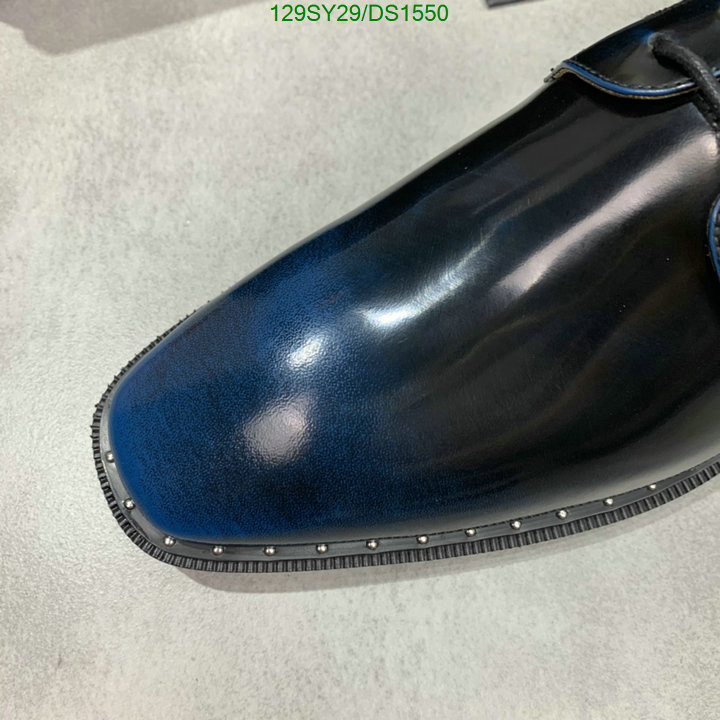 Men shoes-Prada Code: DS1550 $: 129USD