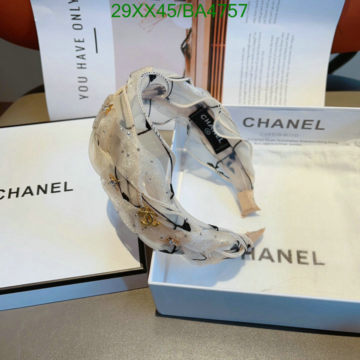 Headband-Chanel Code: BA4757 $: 29USD