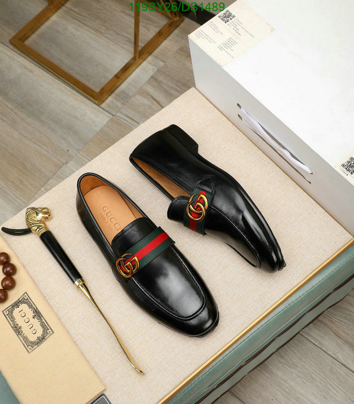 Men shoes-Gucci Code: DS1489 $: 119USD