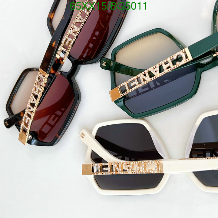 Glasses-Chanel Code: BG5011 $: 65USD