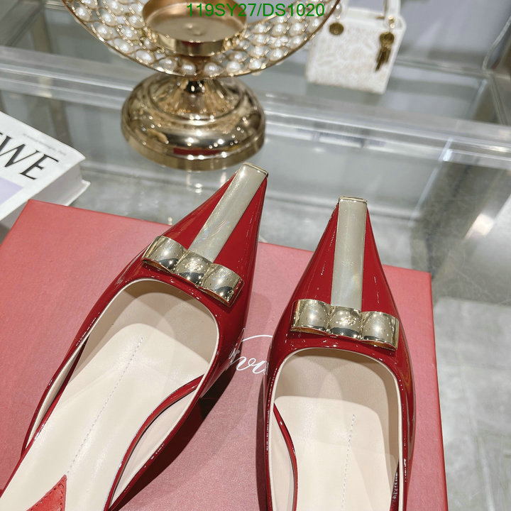 Women Shoes-Roger Vivier Code: DS1020 $: 119USD