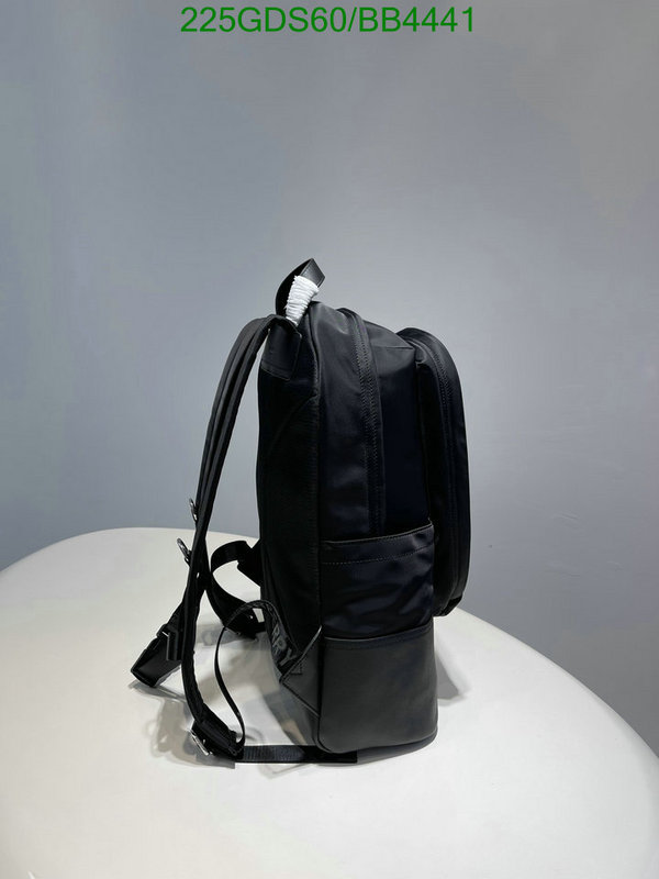 Burberry Bag-(Mirror)-Backpack- Code: BB4441 $: 225USD