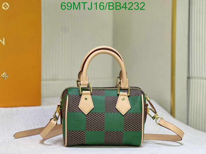 LV Bag-(4A)-Speedy- Code: BB4232 $: 69USD