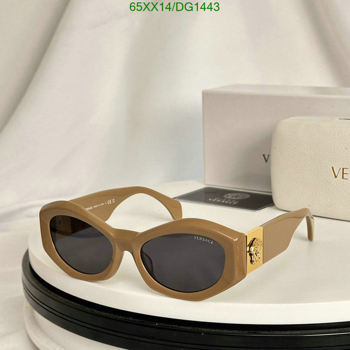 Glasses-Versace Code: DG1443 $: 65USD
