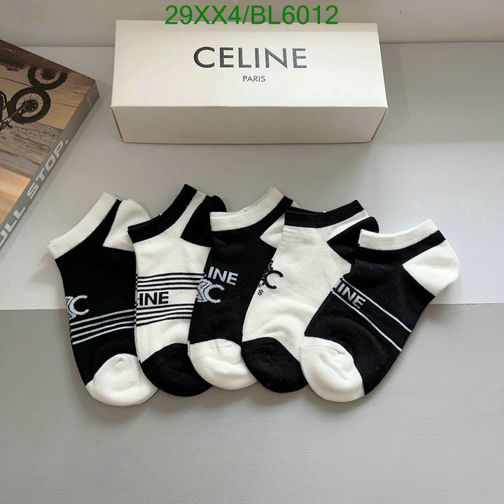 Sock-Celine Code: BL6012 $: 29USD