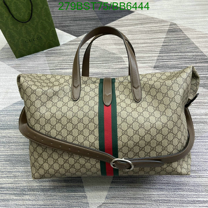 Gucci Bag-(Mirror)-Handbag- Code: BB6444 $: 279USD