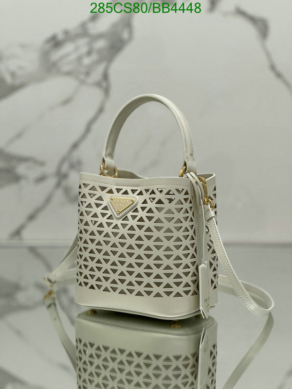 Prada Bag-(Mirror)-Diagonal- Code: BB4448 $: 285USD