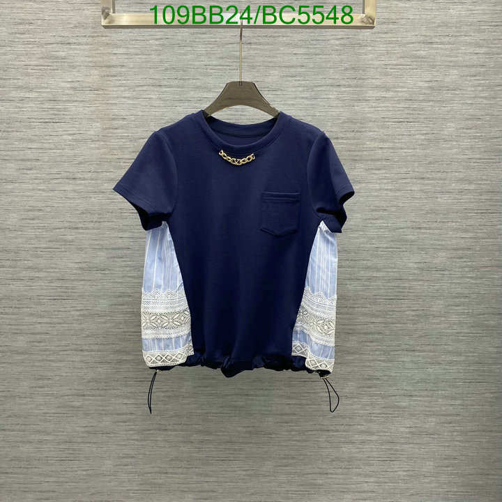 Clothing-Valentino Code: BC5548 $: 109USD