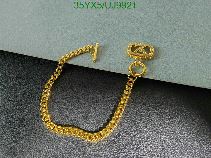Jewelry-LV Code: UJ9921 $: 35USD