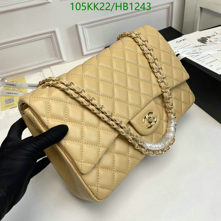 Chanel Bag-(4A)-Diagonal- Code: HB1243 $: 105USD