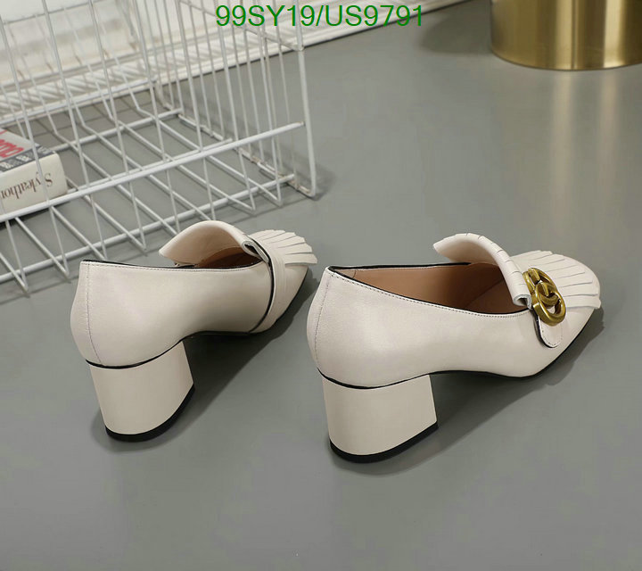 Women Shoes-Gucci Code: US9791 $: 99USD