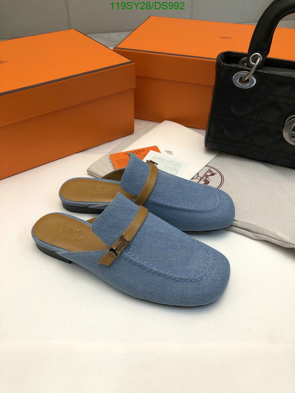 Women Shoes-Hermes Code: DS992 $: 119USD