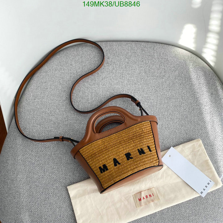 Marni Bag-(Mirror)-Diagonal- Code: UB8846 $: 149USD