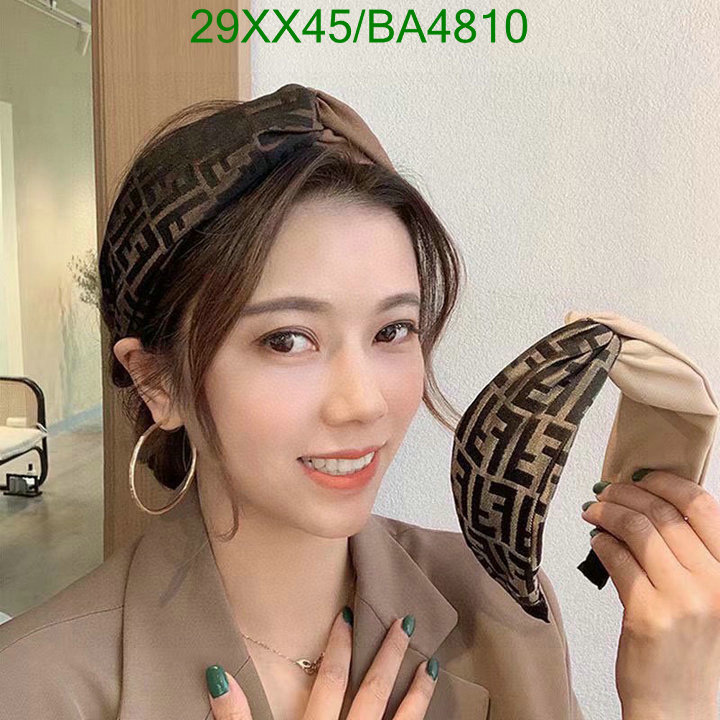 Headband-Fendi Code: BA4810 $: 29USD