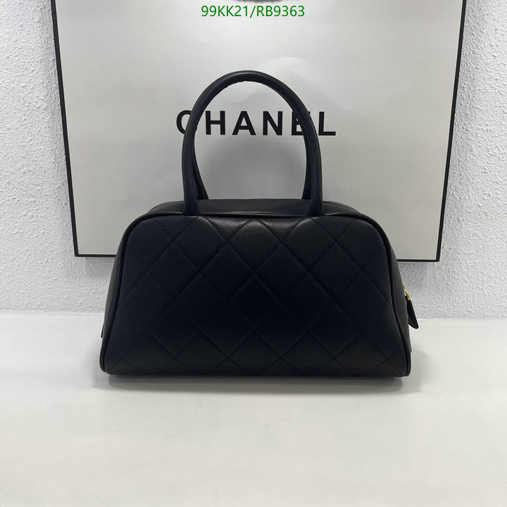 Chanel Bag-(4A)-Handbag- Code: RB9363 $: 99USD