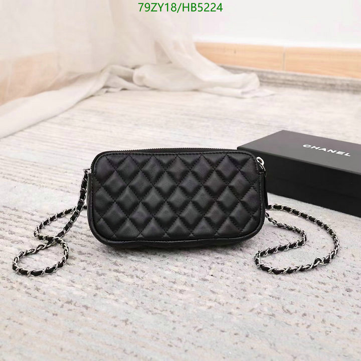 Chanel Bag-(4A)-Diagonal- Code: HB5224 $: 79USD