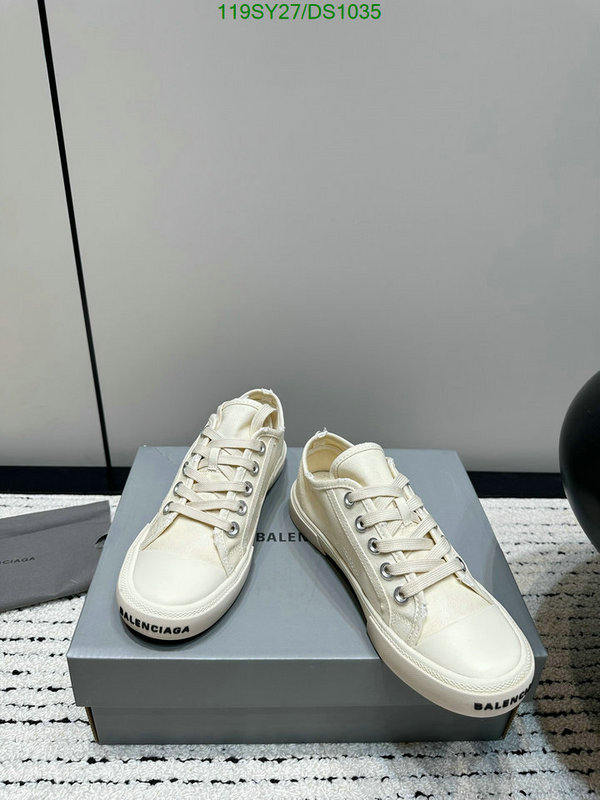 Women Shoes-Balenciaga Code: DS1035 $: 119USD