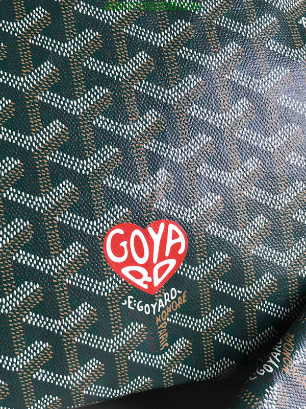Goyard Bag-(Mirror)-Handbag- Code: DB1238 $: 205USD