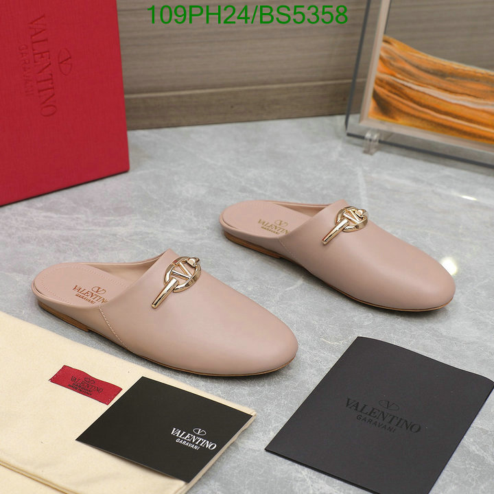 Women Shoes-Valentino Code: BS5358 $: 109USD