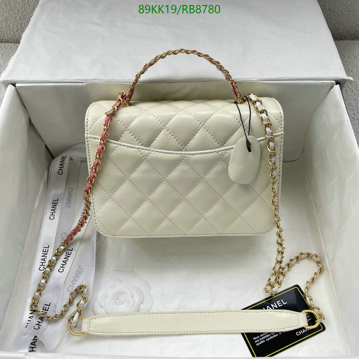 Chanel Bag-(4A)-Diagonal- Code: RB8780 $: 89USD