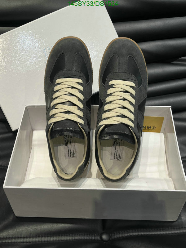 Men shoes-Maison Margiela Code: DS1534 $: 145USD