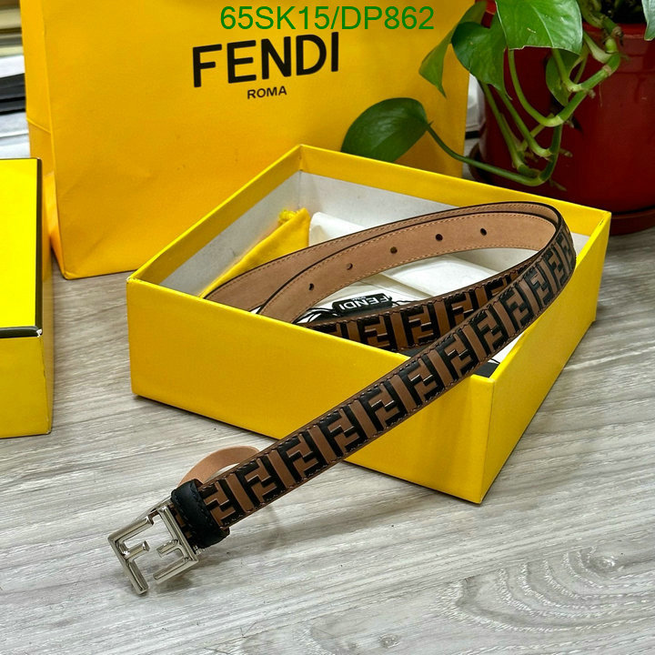 Belts-Fendi Code: DP862 $: 65USD