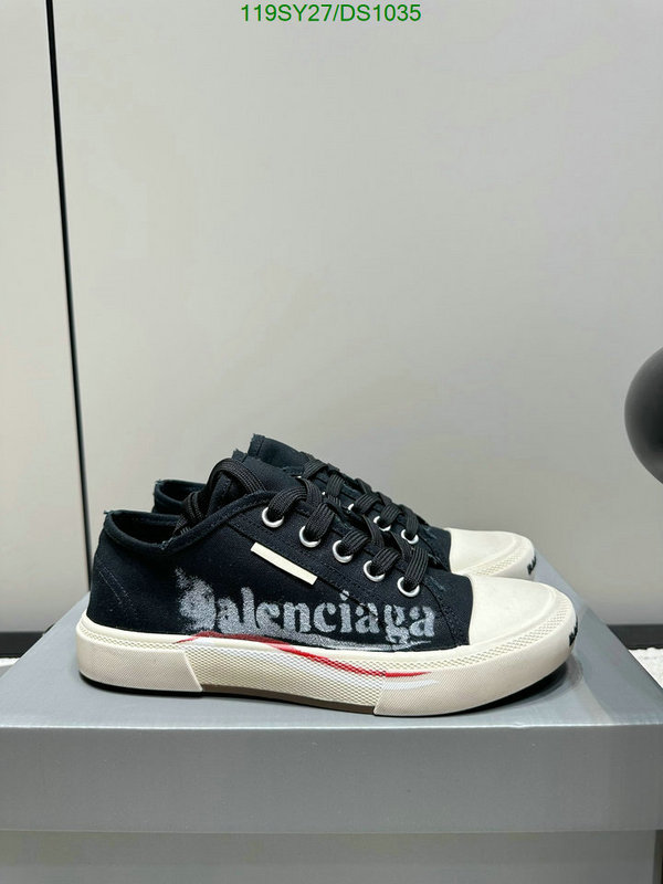 Men shoes-Balenciaga Code: DS1035 $: 119USD