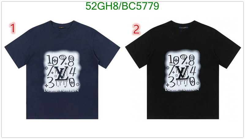 Clothing-LV Code: BC5779 $: 52USD