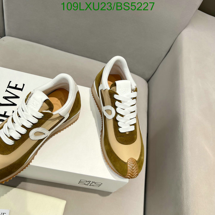 Men shoes-Loewe Code: BS5227 $: 109USD
