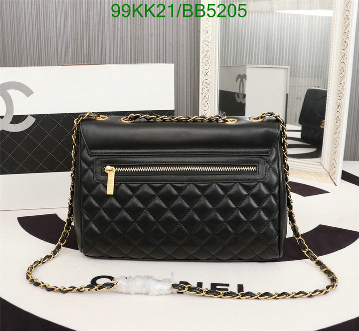 Chanel Bag-(4A)-Diagonal- Code: BB5205 $: 99USD