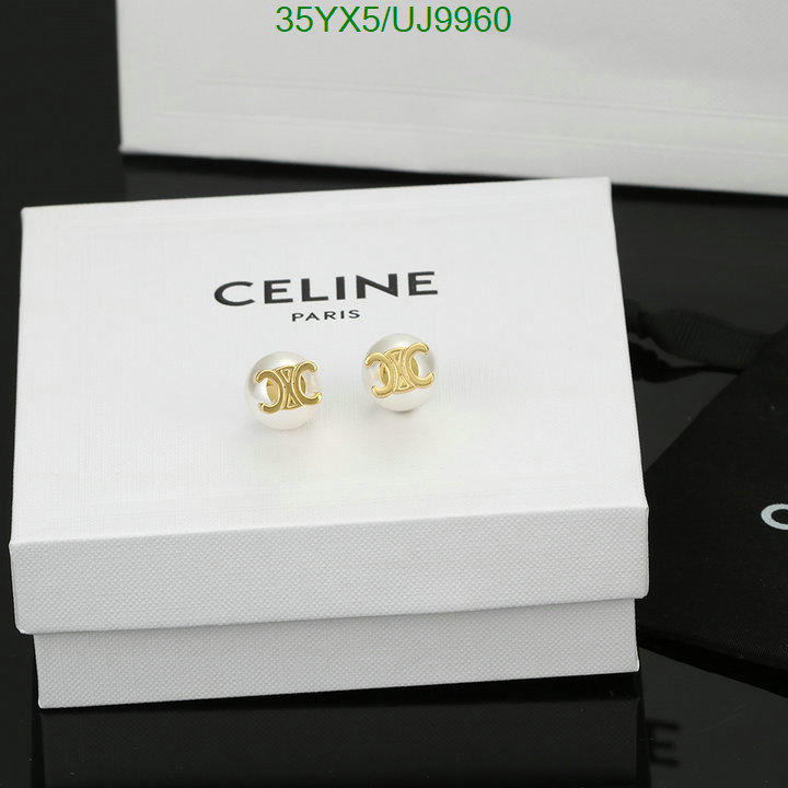 Jewelry-Celine Code: UJ9960 $: 35USD