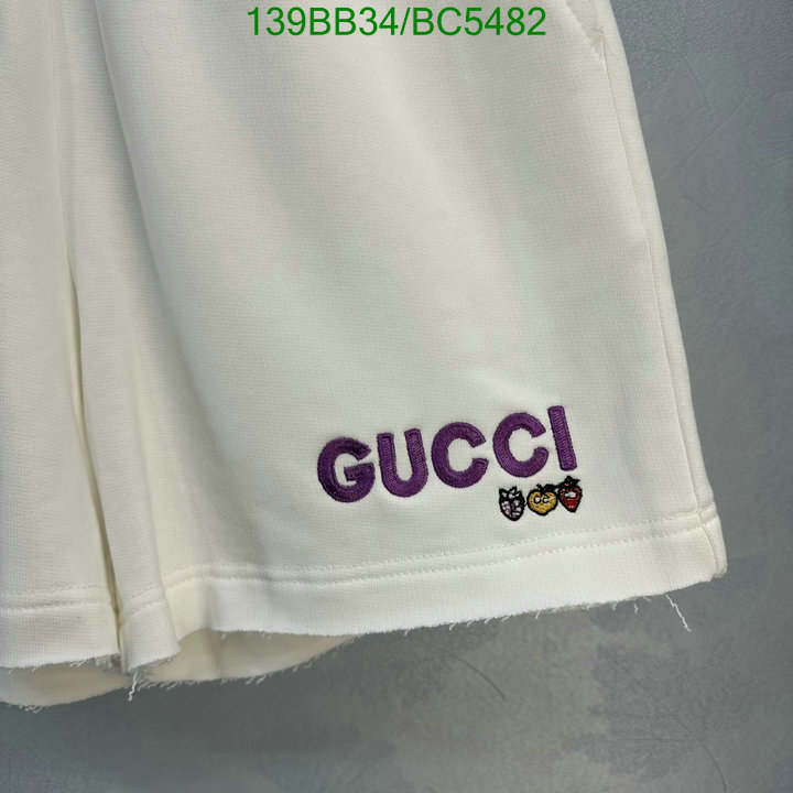 Clothing-Gucci Code: BC5482 $: 139USD