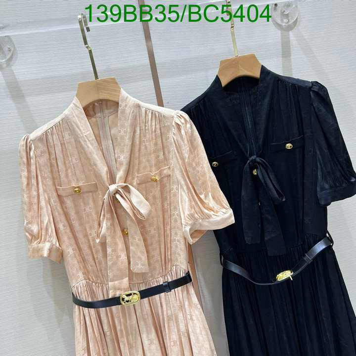 Clothing-Celine Code: BC5404 $: 139USD