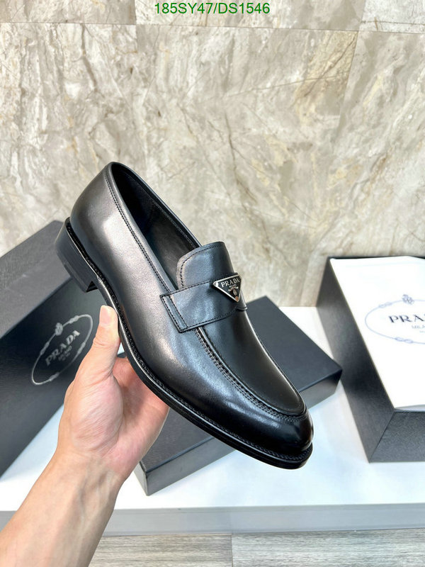 Men shoes-Prada Code: DS1546 $: 185USD