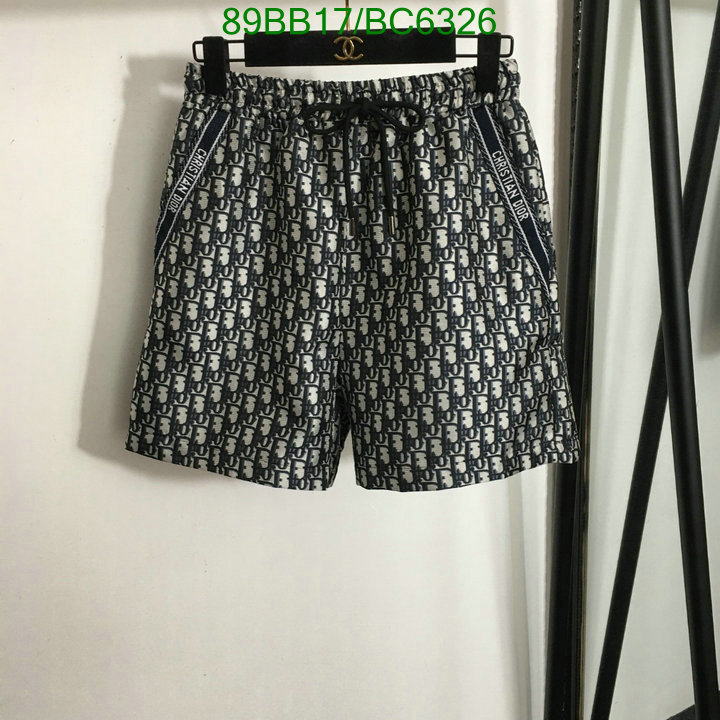 Clothing-Dior Code: BC6326 $: 89USD