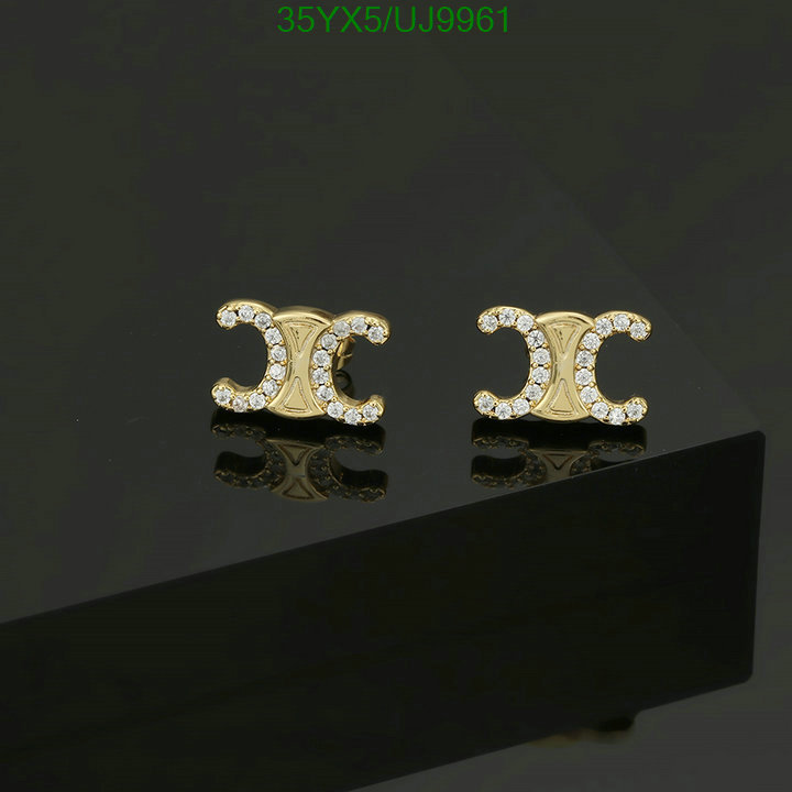 Jewelry-Celine Code: UJ9961 $: 35USD