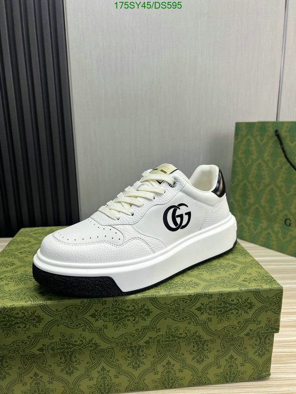 Men shoes-Gucci Code: DS595 $: 175USD