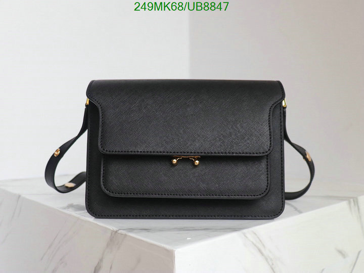 Marni Bag-(Mirror)-Diagonal- Code: UB8847 $: 249USD