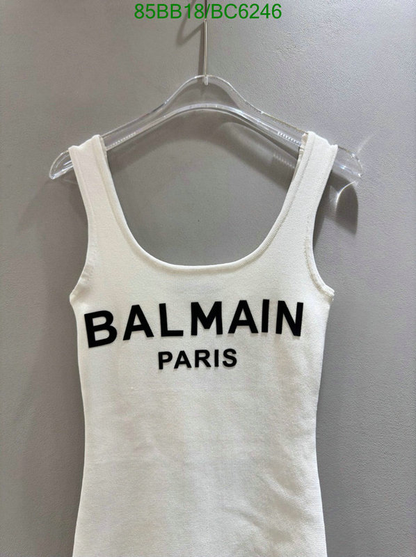 Clothing-Balmain Code: BC6246 $: 85USD