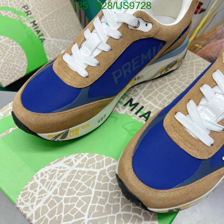 Men shoes-PREMIATA Code: US9728 $: 125USD