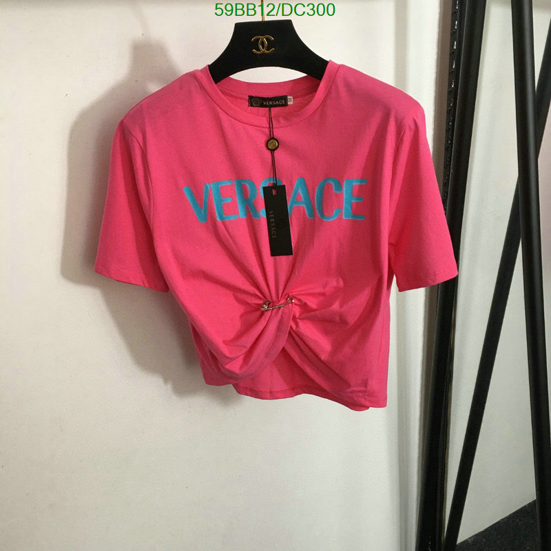 Clothing-Versace Code: DC300 $: 59USD