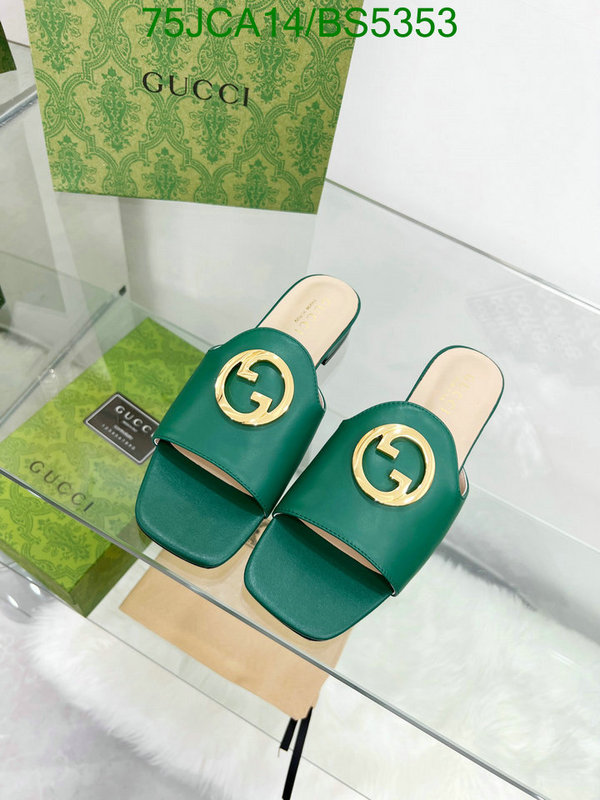 Women Shoes-Gucci Code: BS5353