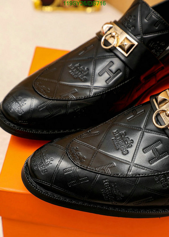 Men shoes-Hermes Code: DS716 $: 119USD