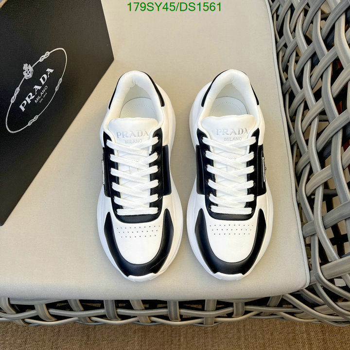 Men shoes-Prada Code: DS1561 $: 179USD