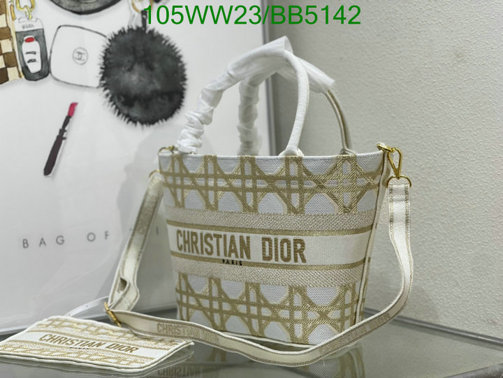 Dior Bag-(4A)-Other Style- Code: BB5142 $: 105USD