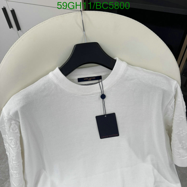 Clothing-LV Code: BC5800 $: 59USD