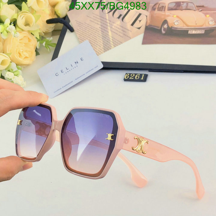 Glasses-Celine Code: BG4983 $: 45USD