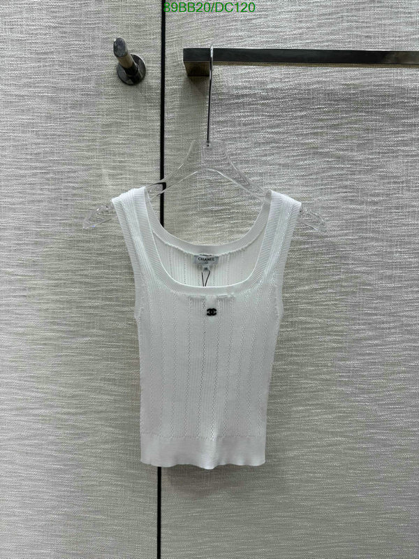 Clothing-Chanel Code: DC120 $: 89USD