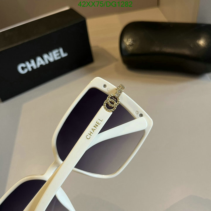 Glasses-Chanel Code: DG1282 $: 42USD